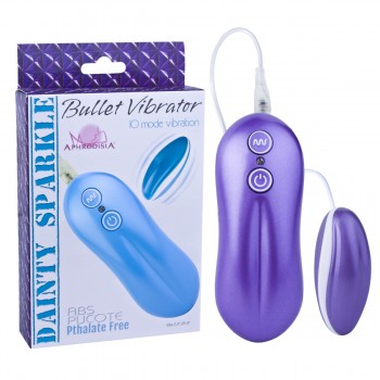 10 Mode Vibration Bullet Vibrator 