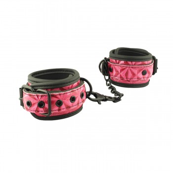 Wrists Cuffs (Pink)