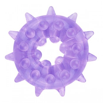 强力刺激环-颗粒 (紫色)