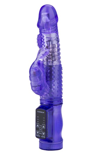 Vibrator VR-006 (purple)