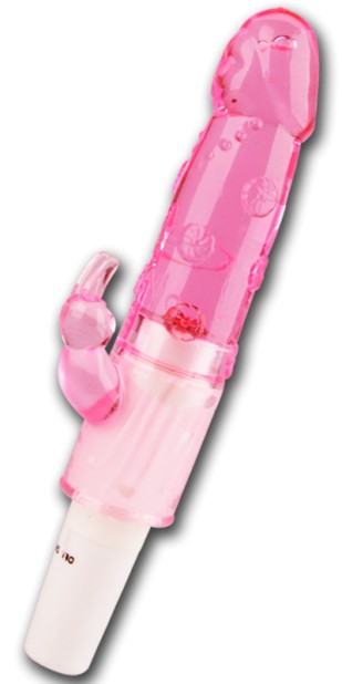 Vibrator VJV-04 (pink)