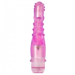 Crystal Vibrator-dewdrops (Pink)
