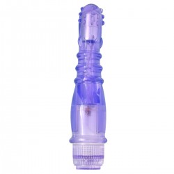 Crystal Vibrator-dewdrops (Purple)