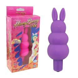7 Modes Honey Bunny Vibe (Purple)