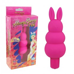 7 Modes Honey Bunny Vibe (Pink)