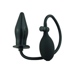 Pump Up Plug (Black)