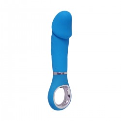 7 Mode Glans Penis Vibe (Blue)