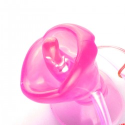 Pump n's Play Suction Mouth (Pink)