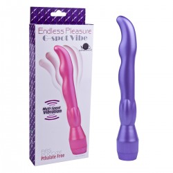 Endless Pleasure G-Spot Vibe (Purple)