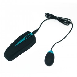 Simple Pleasures Vibrating Egg (Blue)