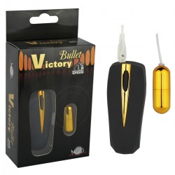 Victory Bullet (Gold)