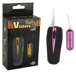 Victory Bullet (Pink)