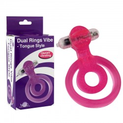 Dual Rings Vibe 