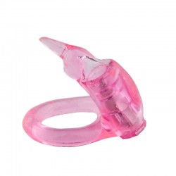 Cute Bunny Ring Vibe (Pink)