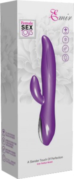 Vibrator VS-007 (pink)