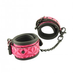 Ankles Cuffs (Pink)