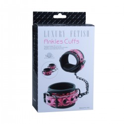 Ankles Cuffs (Pink)