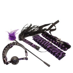 Bondage kits-purple passion line (Purple)