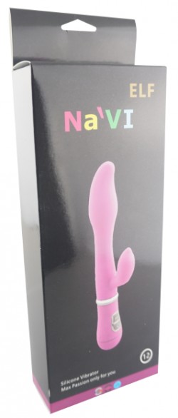 Vibrator VS-011 (pink)