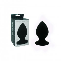 Large Anal Plug (Black)