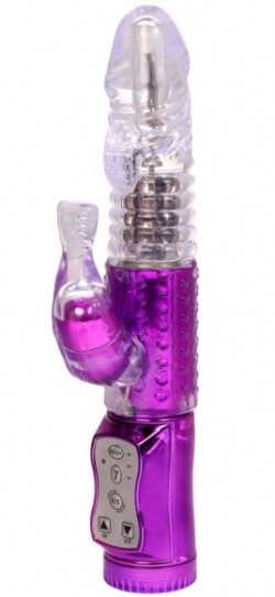 Vibrator VR-002 (purple)