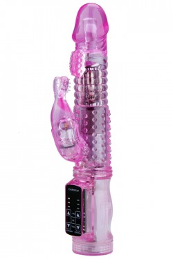 Vibrator VR-006 (pink)