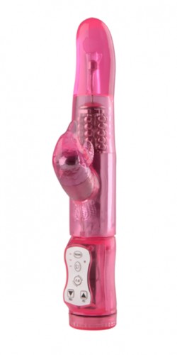 Vibrator VR-007 (pink)