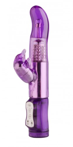 Vibrator VR-007 (purple)