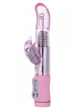 Vibrator VR-008 (pink)