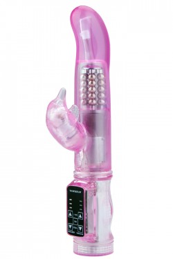 Vibrator VR-009 (pink)