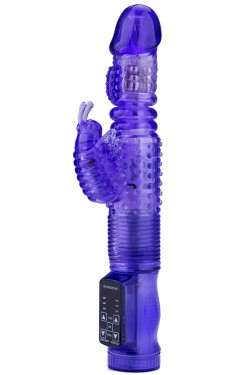 Вибратор VR-010 (фиолетовый)