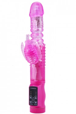 Vibrator VR-010 (pink)
