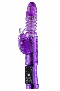Vibrator VR-012 (purple)