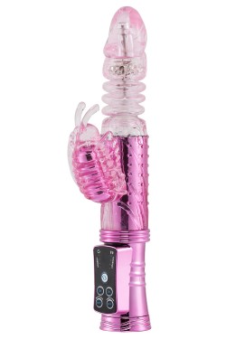 Vibrator VR-012 (pink)