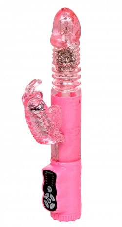 Vibrator VR-013 (pink)