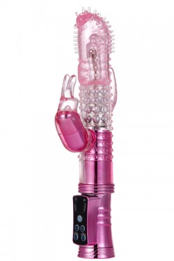 Vibrator VR-017 (pink)