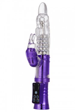 Vibrator VR-018 (purple)