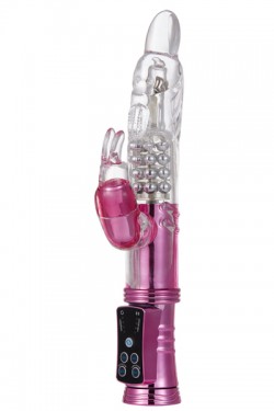 Vibrator VR-018 (pink)