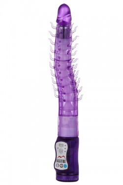 Vibrator VR-020 (purple)