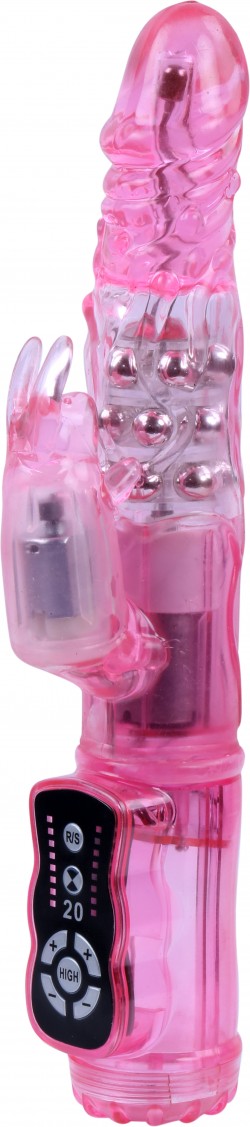 Vibrator VR-023 (pink)