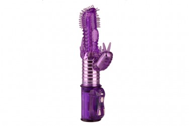Vibrator VR-028 (purple)