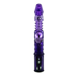 Вибратор VR-031 (фиолетовый)