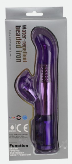 Vibrator VR-007 (pink)