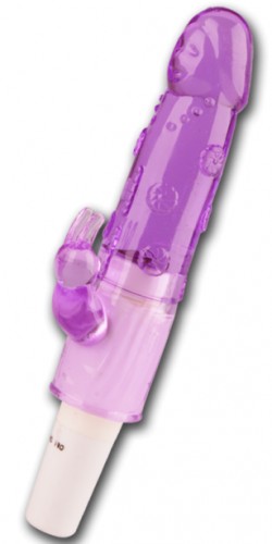Vibrator VJV-04 (purple)