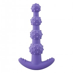 MaxPleasure Anal Beads (Purple)