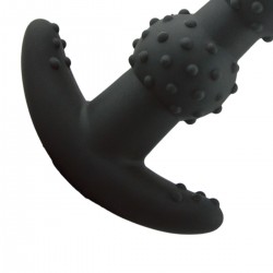 MaxPleasure Anal Beads (Black)