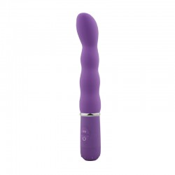 Vibrator 10 Modes Wavy G (Purple)