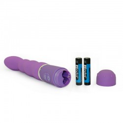 Vibrator 10 Modes Wavy G (Purple)