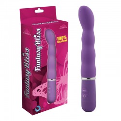 Vibrator 10 Modes Wavy G (Purple)