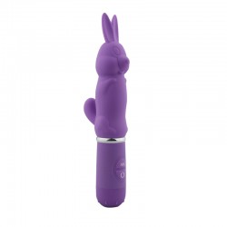 Vibrator 10 Modes Rabbit (Purple)